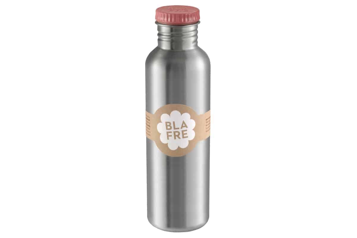 Drikkeflaske   Rosa 750 Ml fra Blafre