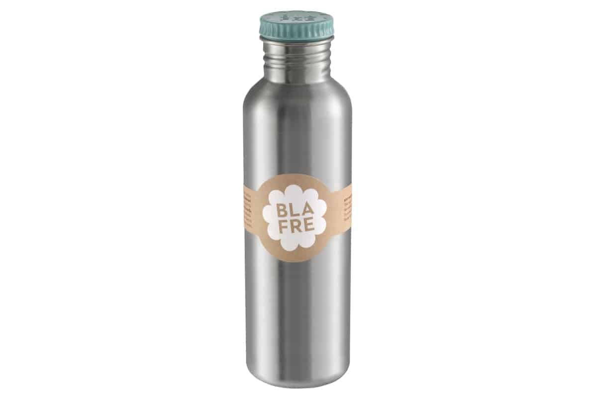Drikkeflaske   Blågrøn 750 Ml fra Blafre