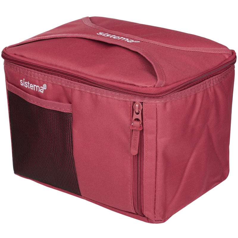 Køletaske   Mega Fold Up Cooler Bag   Astro Dust fra Sistema
