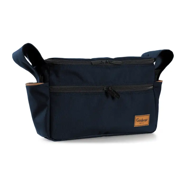 Organiser Outdoor Navy   2024 fra Emmaljunga