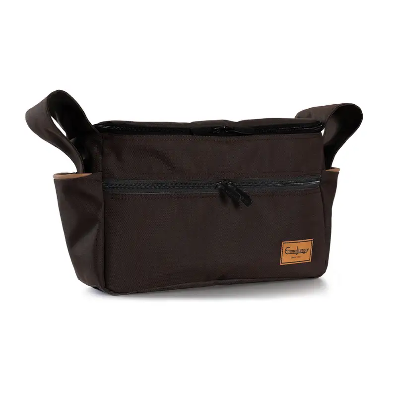 Organiser Outdoor Brown   2024 fra Emmaljunga