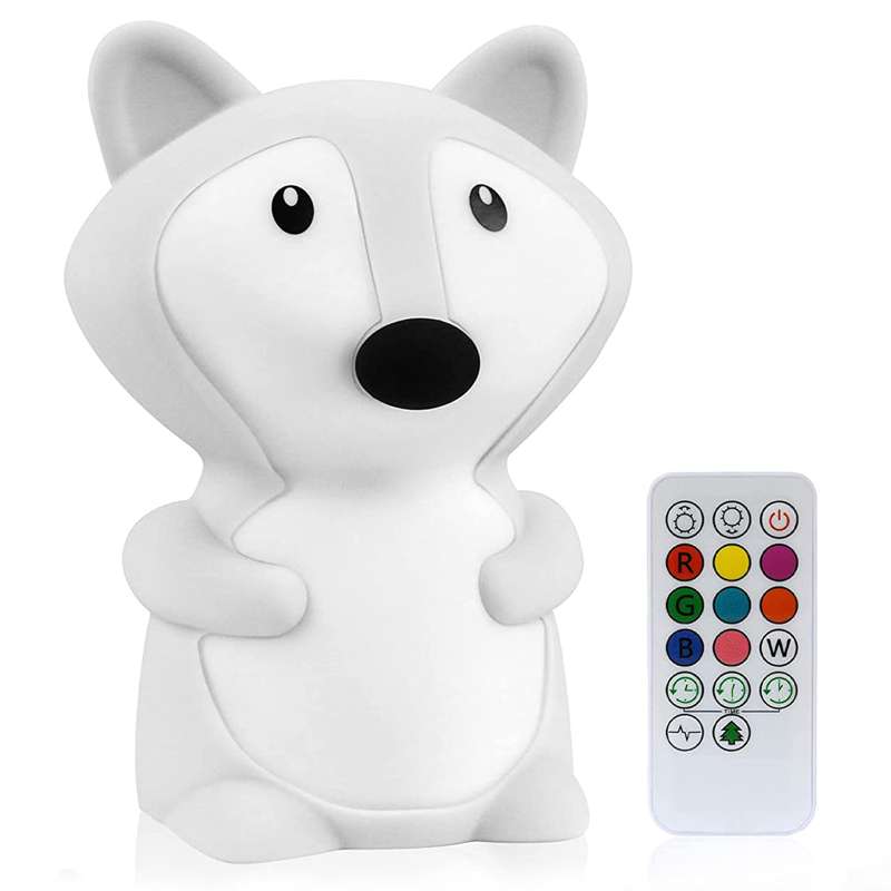 Natlampe   Fox fra Nitelite
