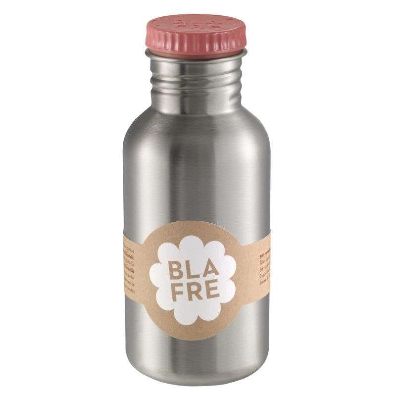 Drikkedunk I Stål   500 Ml.   Rosa fra Blafre