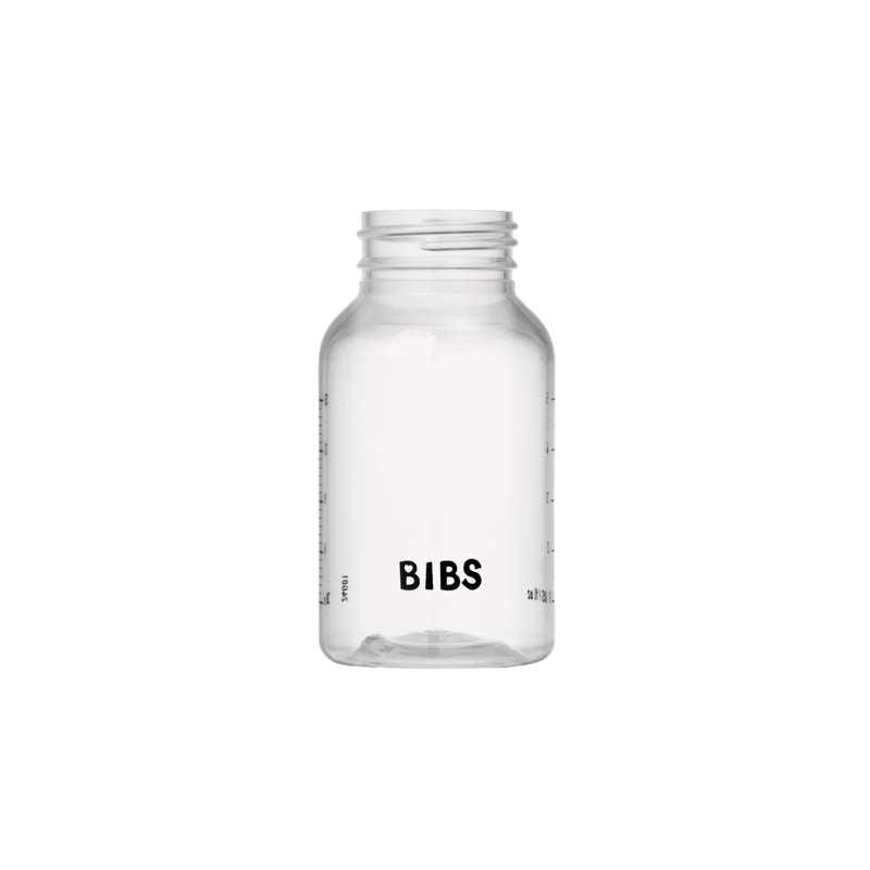 Bottle   Tilbehør   Lille Sutteflaske   Plastik   150 Ml. fra Bibs