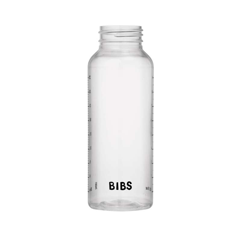 Bottle   Tilbehør   Stor Sutteflaske   Plastik   270 Ml. fra Bibs