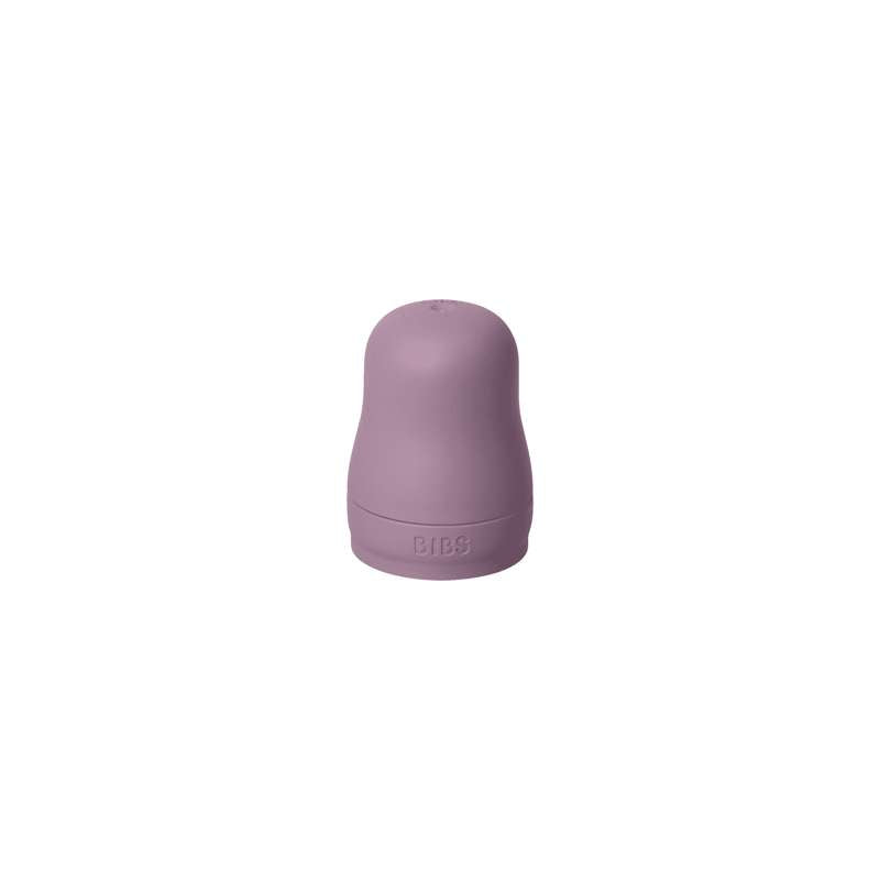 Bottle   Tilbehør   Sutteflaskelåg   Mauve fra Bibs