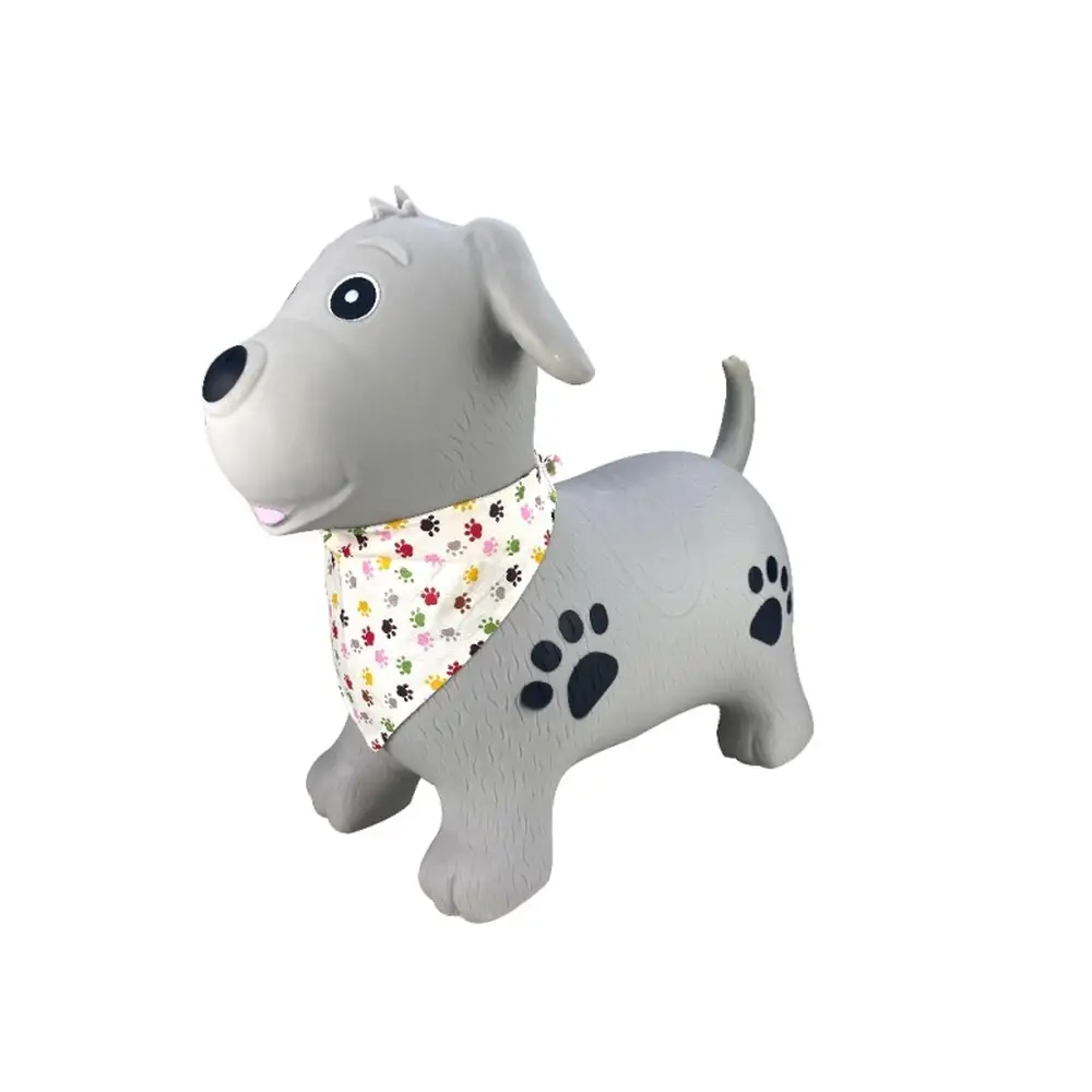 Hop 'n Bounce Hoppedyr Fido fra Happy Baby