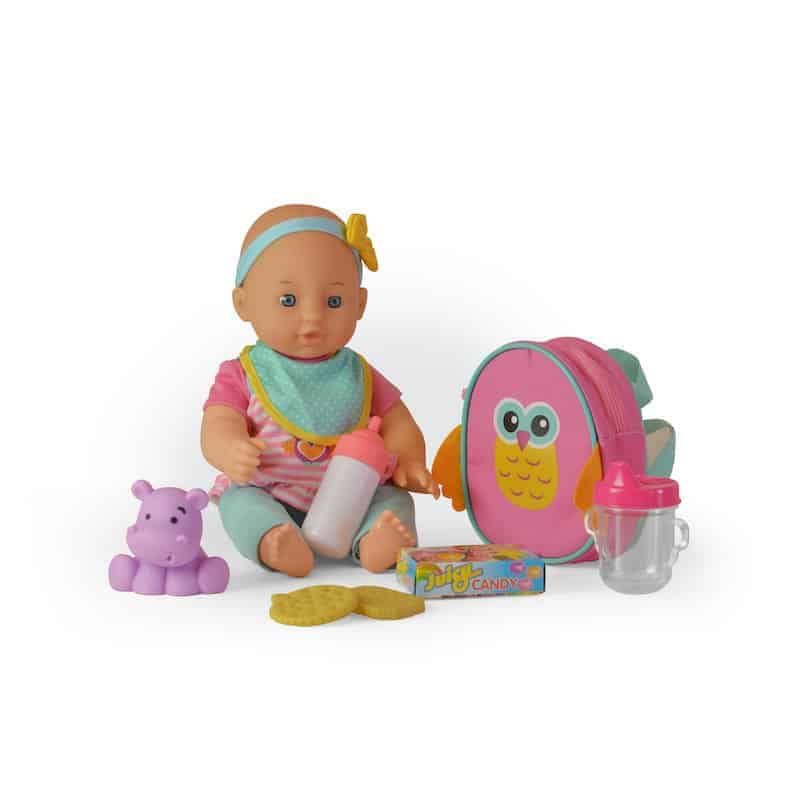 Maria 30cm Holiday Playset fra Happy Friend
