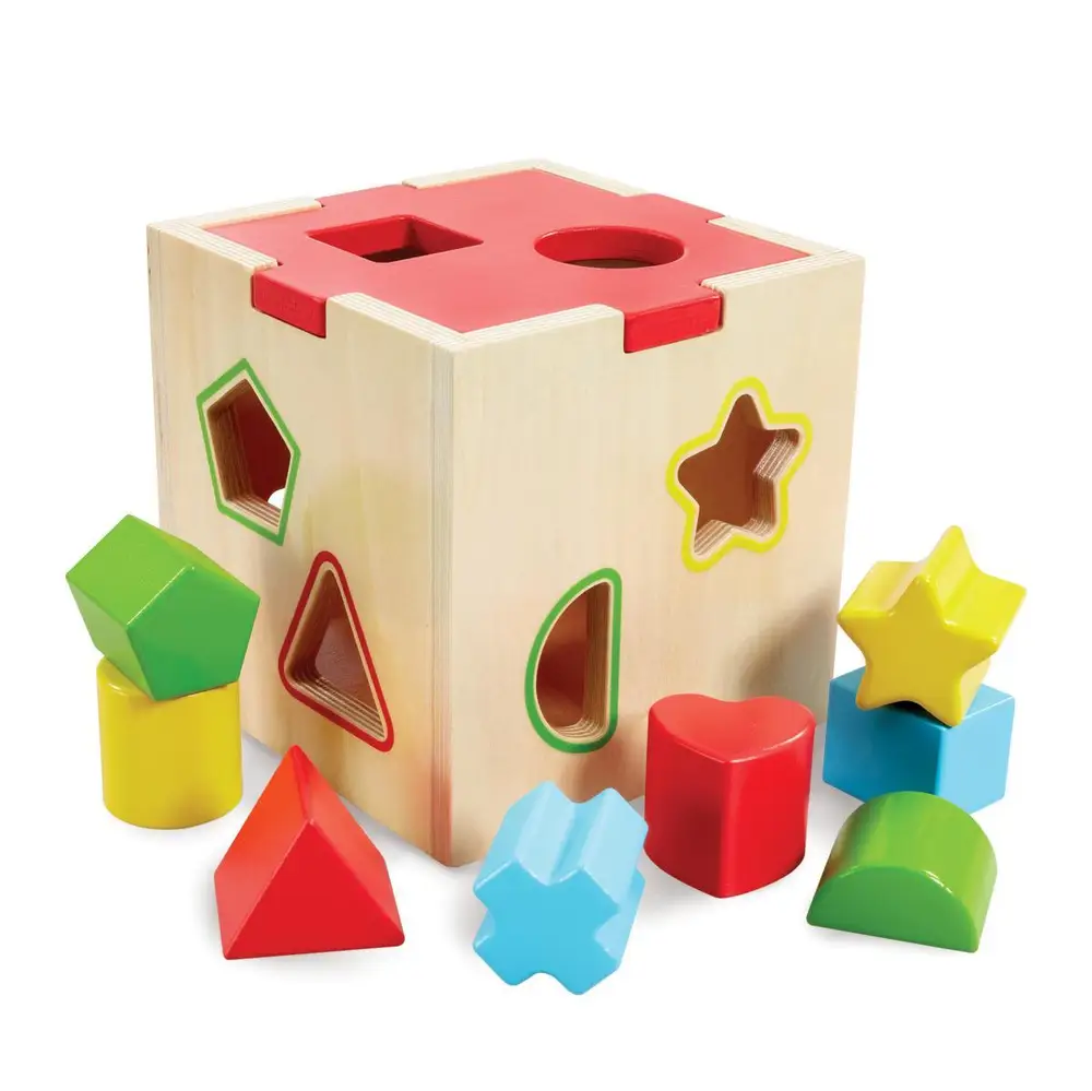 Puttekasse fra Woodlets