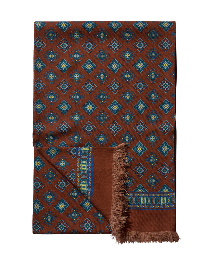 Mmgprint Scarf fra Mos Mosh
