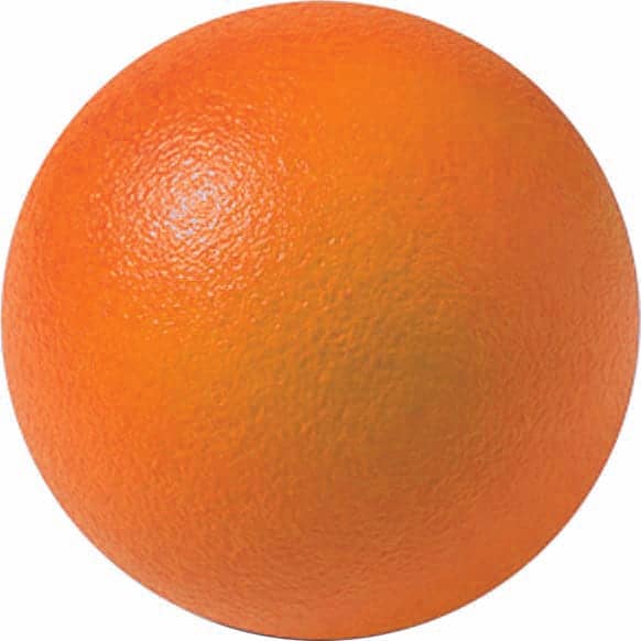 Cog Skindbold, 15 Cm   Orange fra Tilda Toys