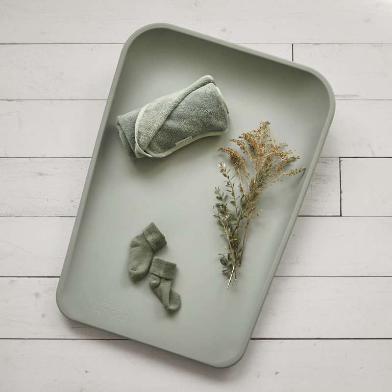 Mattyâ¢ Puslepude   Sage Green fra Leander