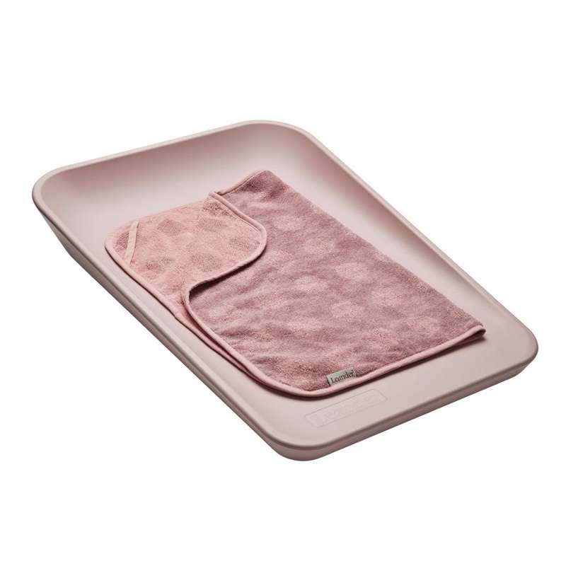 Mattyâ¢ Puslepude Inkl. Topper   Wood Rose fra Leander