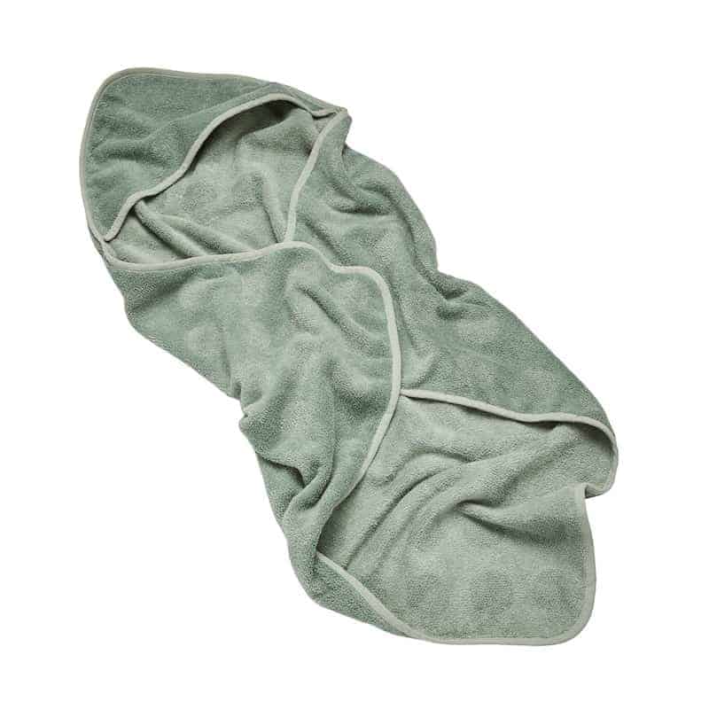 Hoodie Sage Green fra Leander