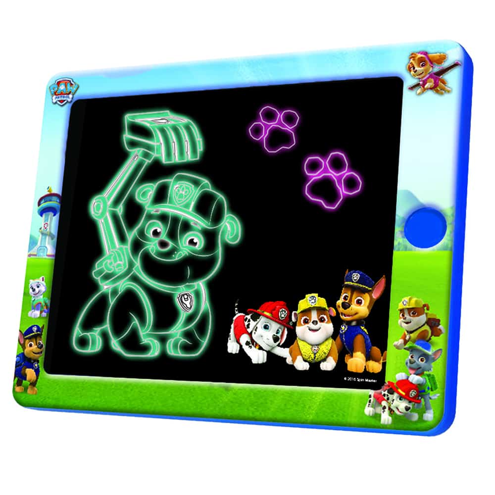 Glow Pad fra Paw Patrol