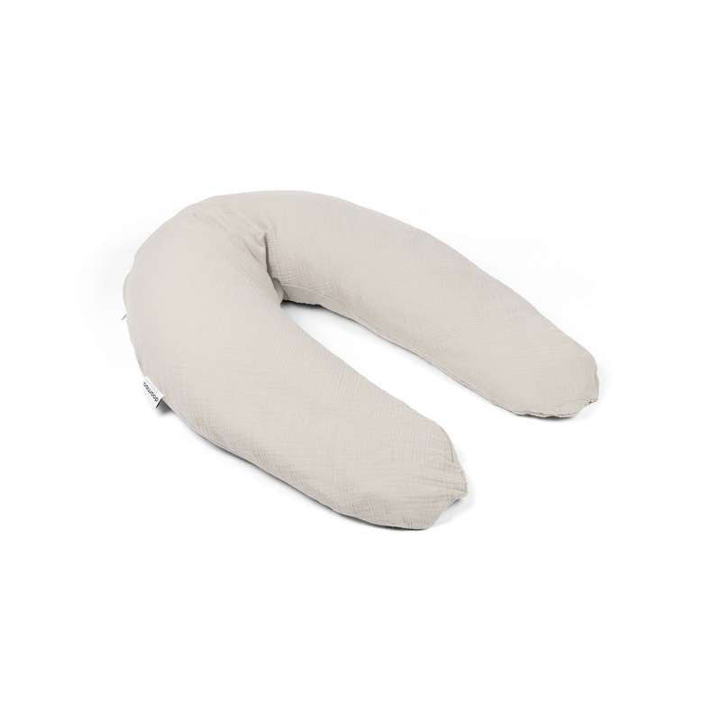 Amme  Graviditetspude   Muslin   Beige fra Doomoo