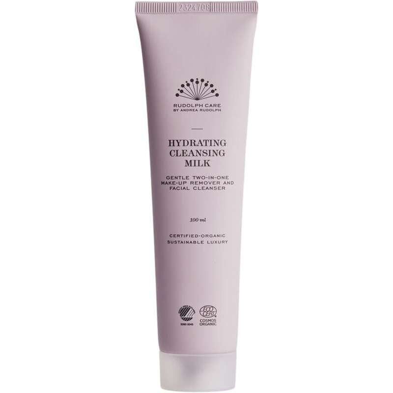 Hydrating Cleansing Milk   100ml fra Rudolph Care