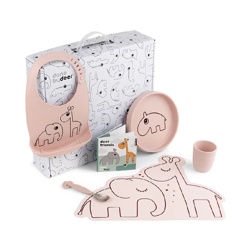 Spisetid Goodie Box Pudder fra Done By Deer