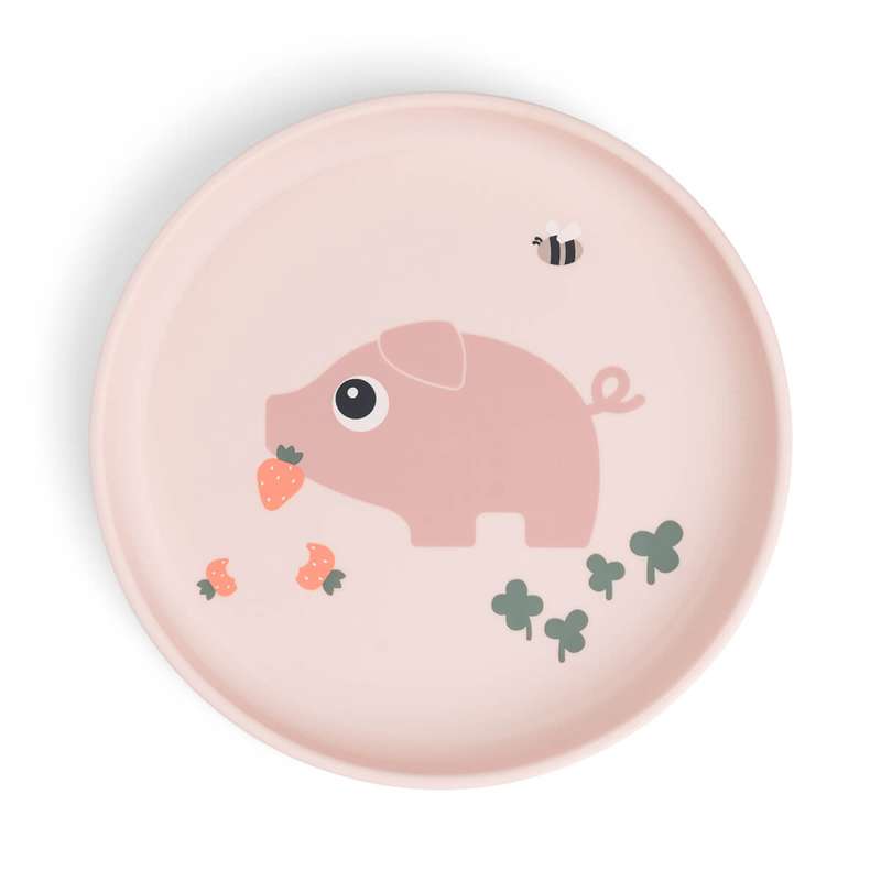 Foodie Tallerken   Tiny Farm   Pudder fra Done By Deer
