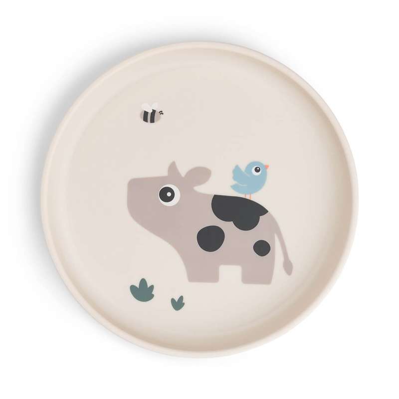 Foodie Tallerken   Tiny Farm   Sand fra Done By Deer