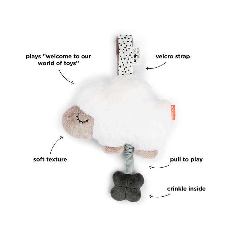 Musikuro   Sheepy   Sand fra Done By Deer