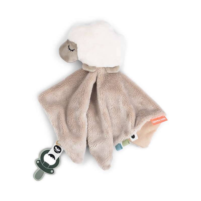 Nusseklud   Sheepy   Sand fra Done By Deer
