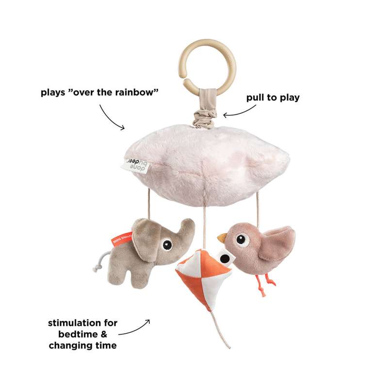 Musik Mobile   Playground   Pudder fra Done By Deer
