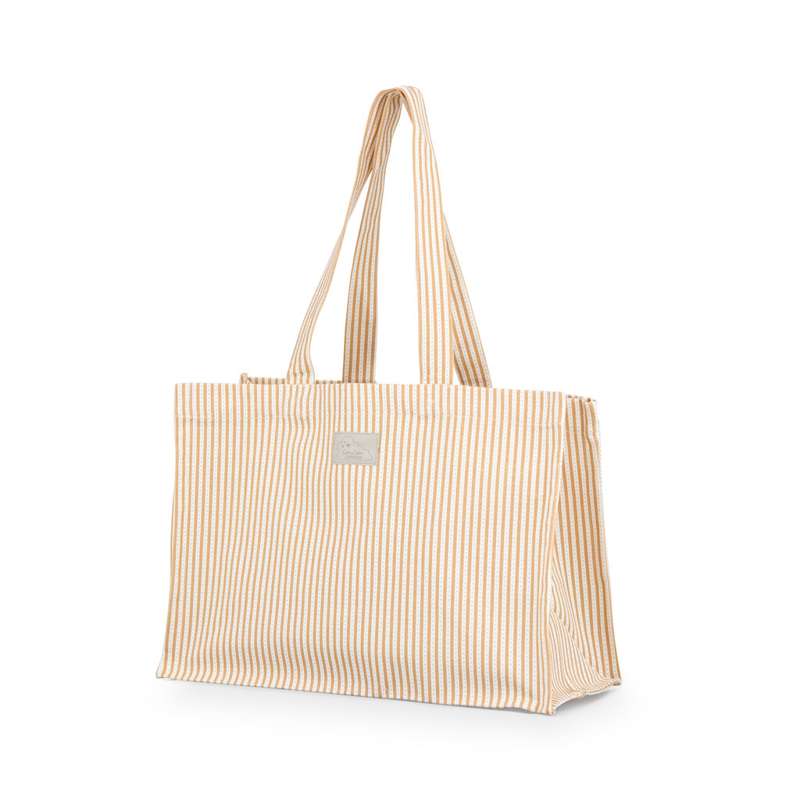Kanvas Tote Bag   Gots   Oatfield fra Cam Cam Copenhagen