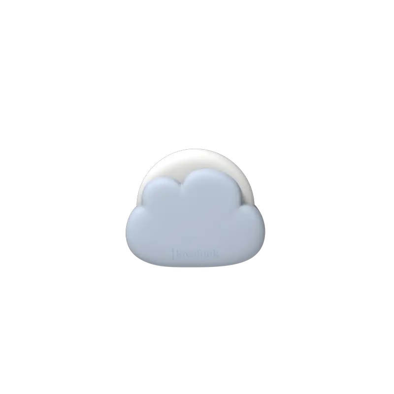 Cloudy   Cloudy Blue fra Kreafunk