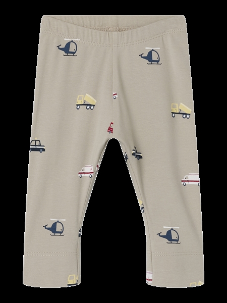 Leggings Feyan Pure Cashmere fra Name It