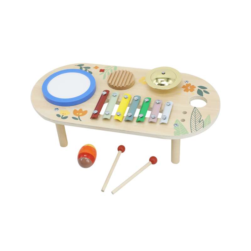 Musiksæt   Træ fra Kid'oh
