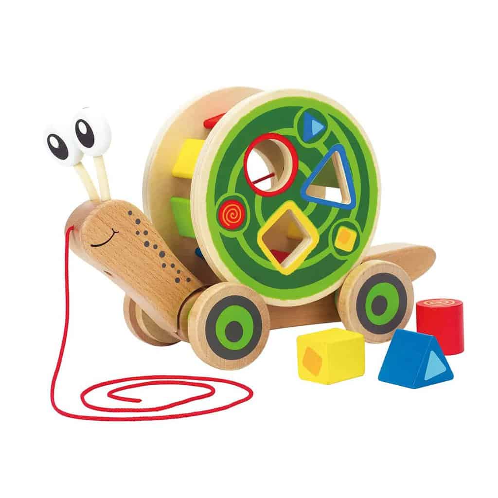 Walk A Long Snail fra Hape