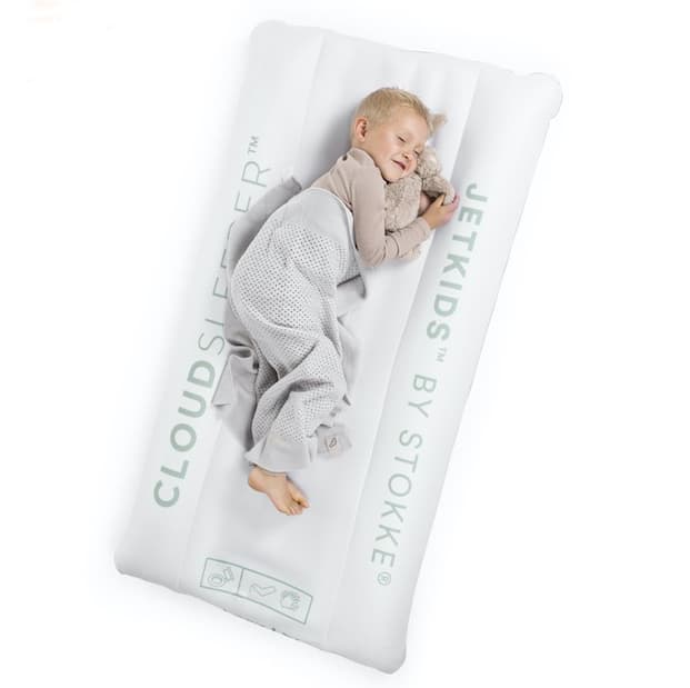 Cloudsleeper, Jetkids fra Stokke