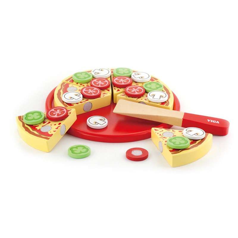 Legemad   Pizza fra Kid'oh