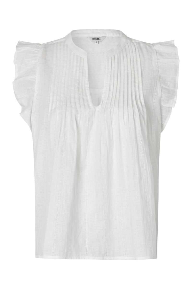 Top   Gemala   White fra Mbym