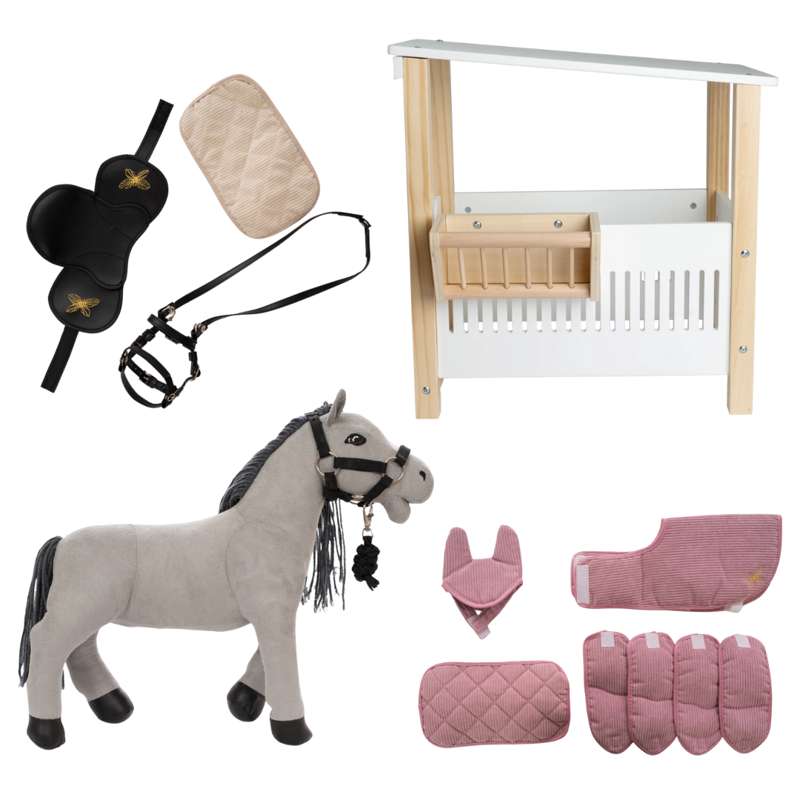 Krammepony Sampak   Lucky   Bundle 1 fra By Astrup