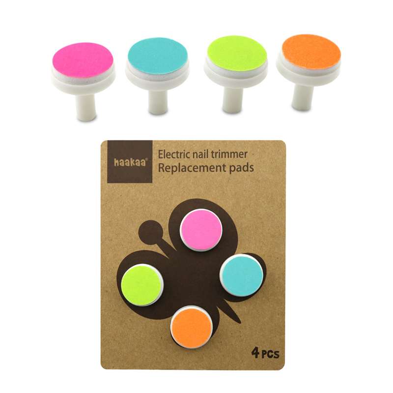 Neglefil Refill   Assorteret fra Haakaa