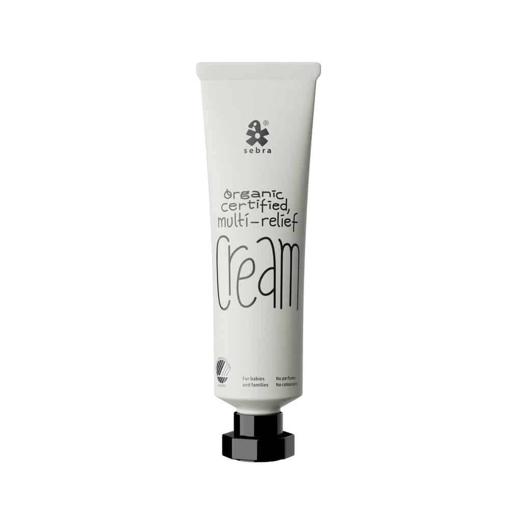 Multi Relief Cream Babysalve fra Sebra