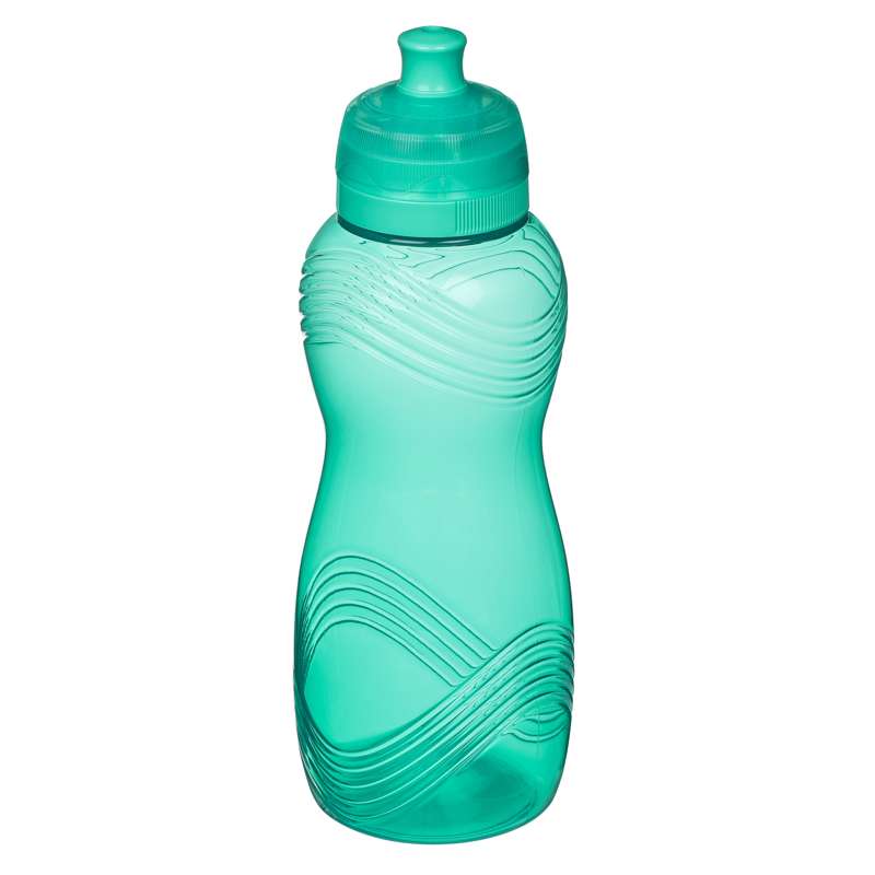 Drikkedunk   Wave   600ml   Minty Teal fra Sistema