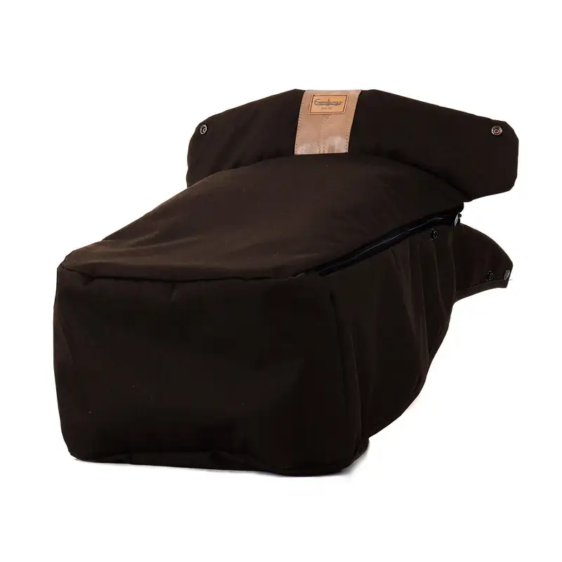 Forlæder Ergo Flat Outdoor Brown fra Emmaljunga