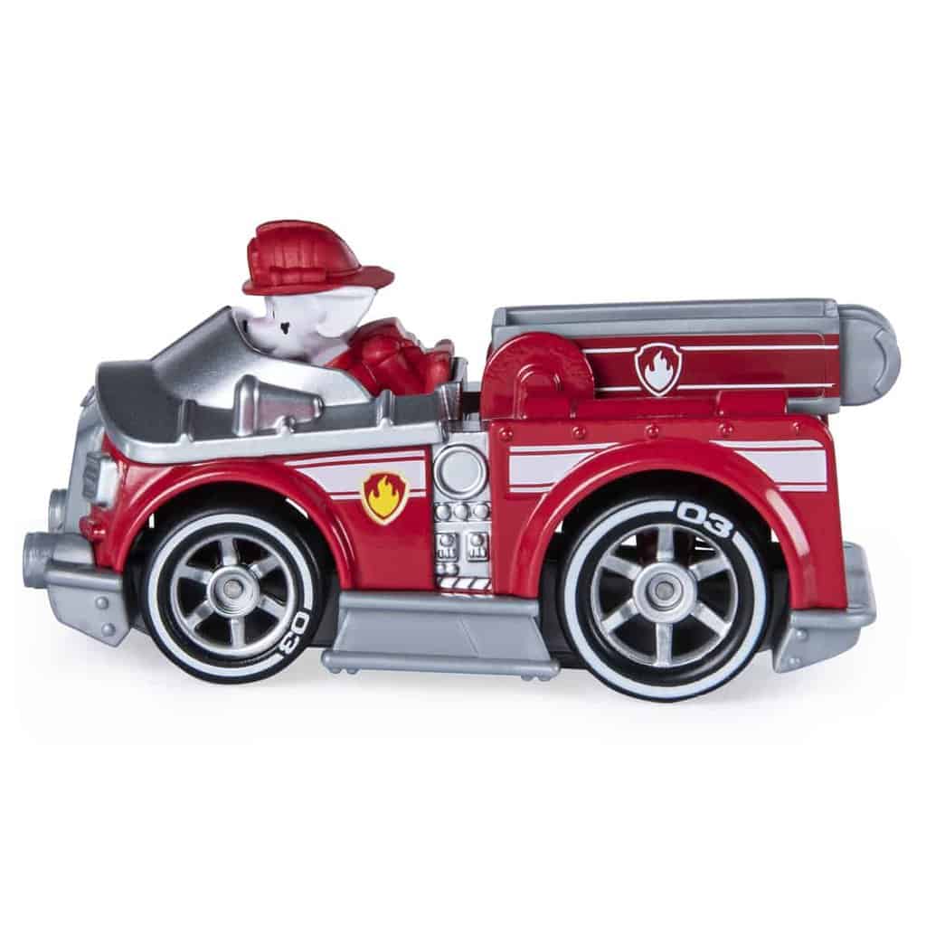 True Metal Vehicles Asst. fra Paw Patrol