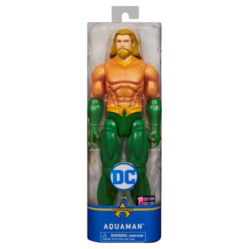 Dc Aquaman Figur 30 Cm fra Batman