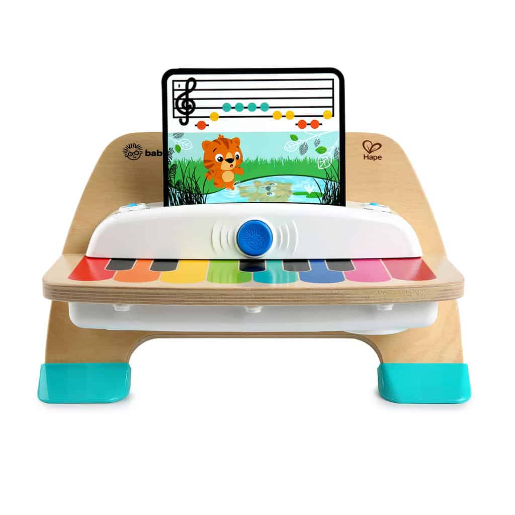 Hape   Magic Touch Piano fra Baby Einstein