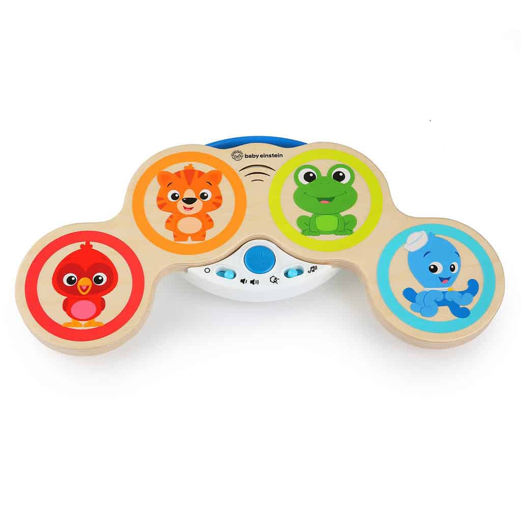 Hape   Magic Touch Drums fra Baby Einstein