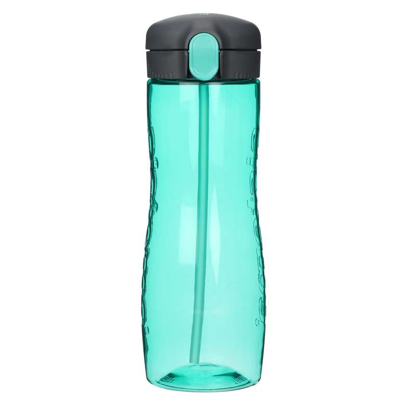 Drikkedunk   Tritan Quick Flip   800ml   Minty Teal fra Sistema