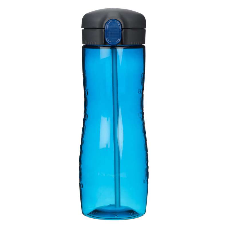 Drikkedunk   Tritan Quick Flip   800ml   Ocean Blue fra Sistema