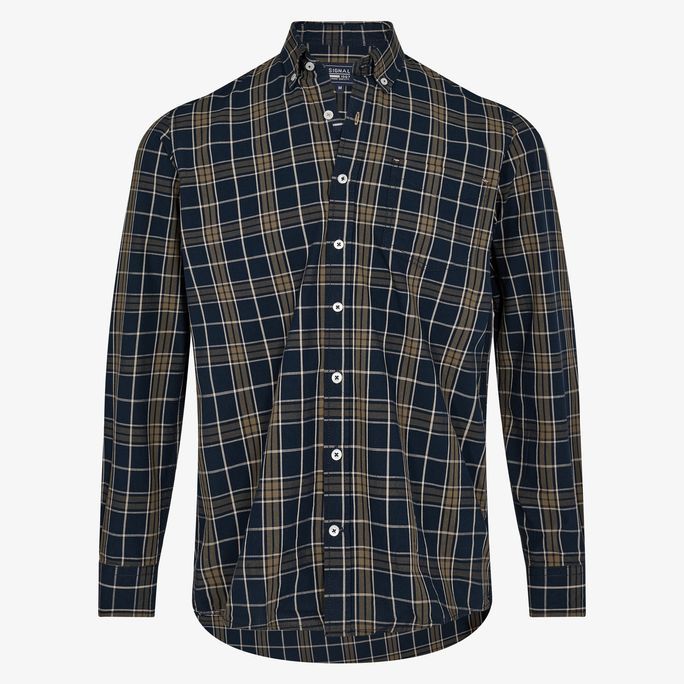 Sibourne Simple Check + fra Signal
