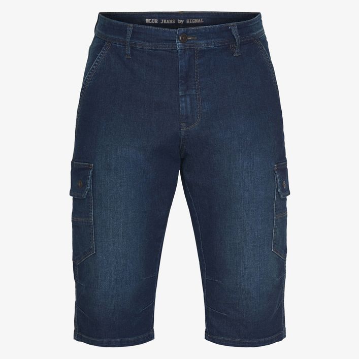 Gerhardtsi Denim Shorts fra Signal