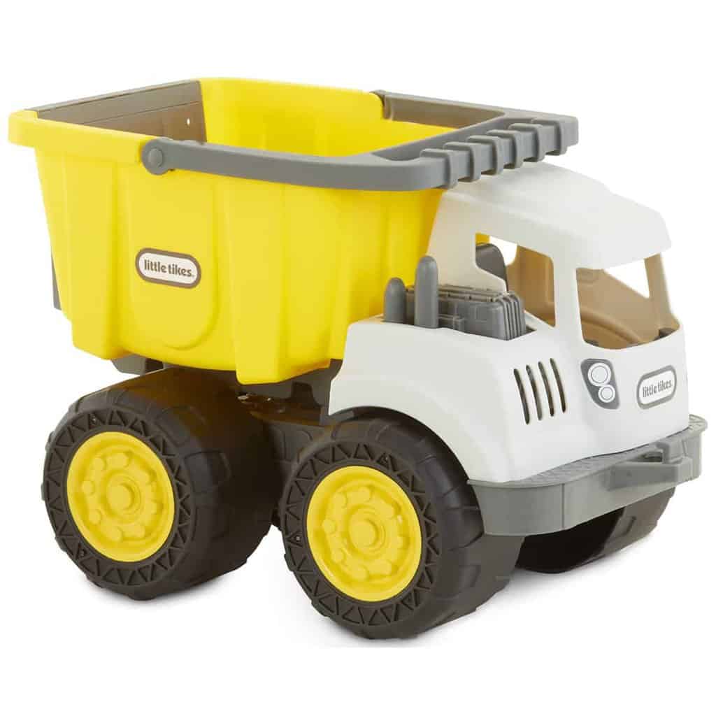 Dirt Diggersâ¢ 2 In 1 Dump Truck fra Little Tikes