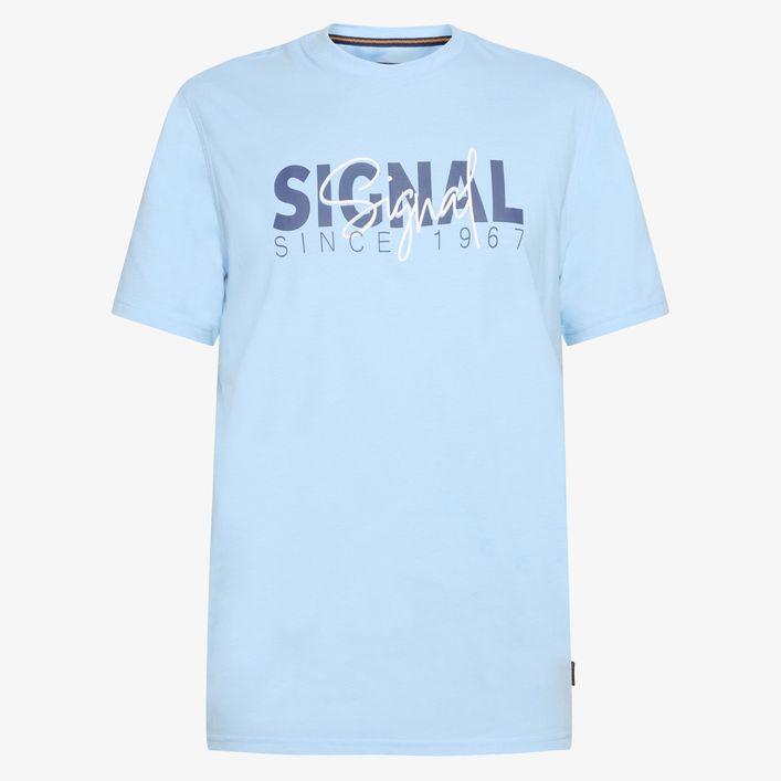 Owensi Print Tee + fra Signal